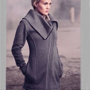Women's Gray Jacket